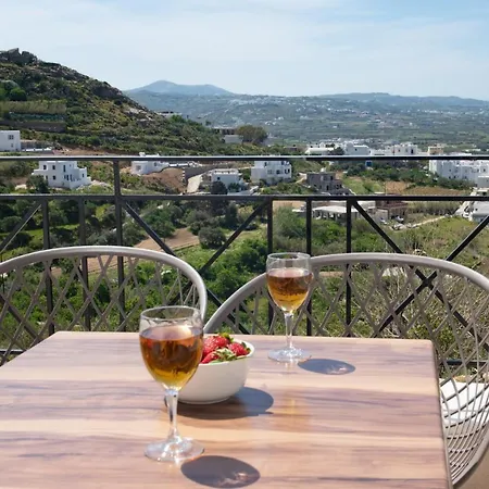Aparthotel Alta Vista Naxos 3*