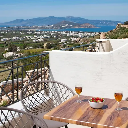 Aparthotel Alta Vista Naxos Agkidia
