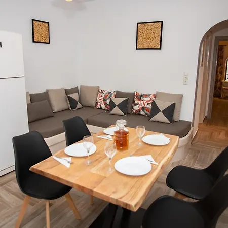Alta Vista Naxos Aparthotel 3*
