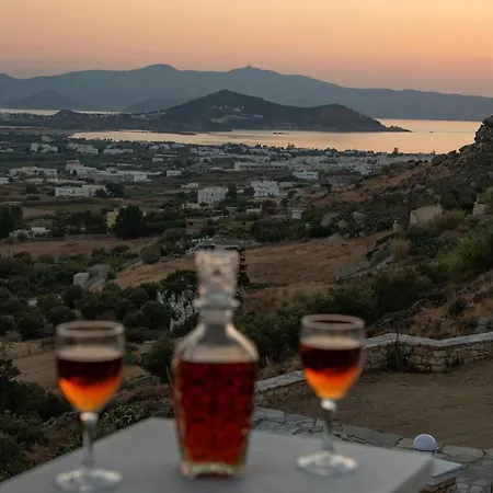 Aparthotel Alta Vista Naxos Agkidia