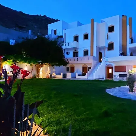 Aparthotel Alta Vista Naxos Agkidia