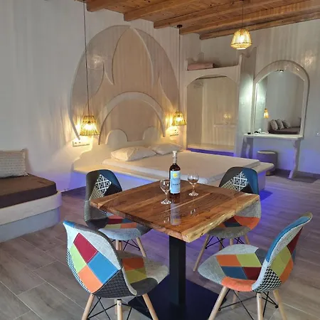 Alta Vista Naxos Aparthotel Agkidia