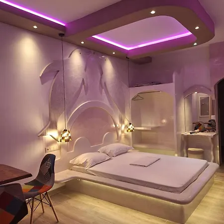 Alta Vista Naxos Aparthotel 3*