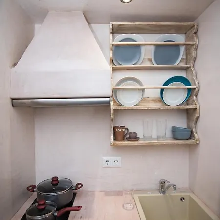 Appart hôtel Alta Vista Naxos