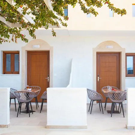 Lägenhetshotell Alta Vista Naxos 3*
