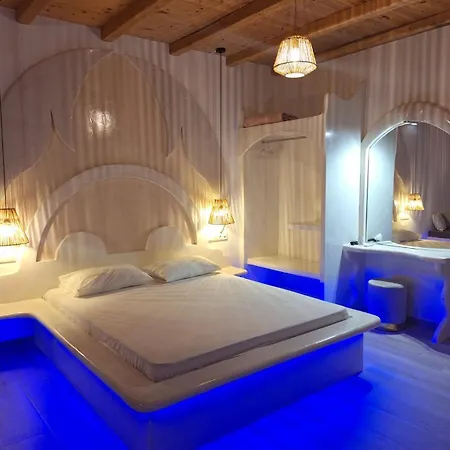 Lägenhetshotell Alta Vista Naxos 3*