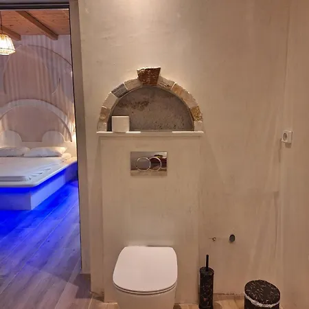 Appart hôtel Alta Vista Naxos Agkidia