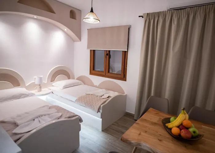 アパートホテル Alta Vista Naxos