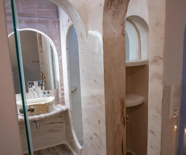 Alta Vista Naxos アパートホテル