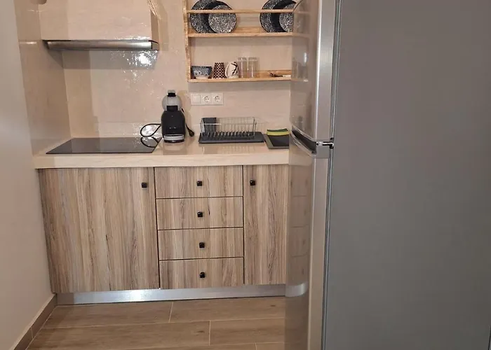 アパートホテル Alta Vista Naxos 3*